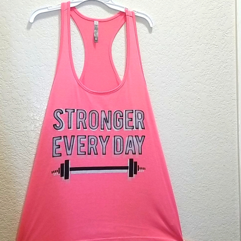 Womens tank top